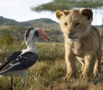 El rey León no es un documental de National Geographic. O al menos no debería serlo.