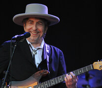 Bob Dylan tiene 78 años. (Fuente: AFP) (Fuente: AFP) (Fuente: AFP)