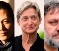 Byung-Chul Han, Judith Butler y Slavoj Zizek, tres plumas lúcidas para abordar un tema complejo. 