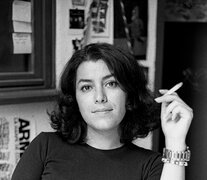 Marjane Satrapi, la creadora de Persépolis