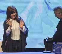 ¡Conmigo había capitalismo, por favor!&amp;quot;, señaló Cristina Fernandez de Kirchner en una reciente presentación de su libro. 