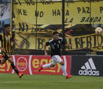 La Sub 23 compartirá grupo en Lima con Ecuador, México y Panamá. (Fuente: AFA) (Fuente: AFA) (Fuente: AFA)