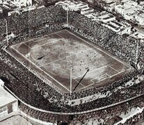 El Gasómetro, gigante de Boedo.