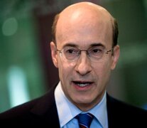 Kenneth Rogoff, ex economista jefe del FMI, aconseja tasas negativas.