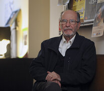 Walter Operto, es periodista y director teatral. (Fuente: Andres Macera) (Fuente: Andres Macera) (Fuente: Andres Macera)