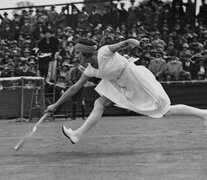 Suzanne Lenglen, La Diva del tenis femenino.