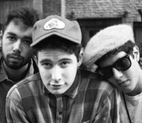 Adam &amp;quot;MCA&amp;quot; Yauch, Adam &amp;quot;Ad-Rock&amp;quot; Horovitz y Michael &amp;quot;Mike D&amp;quot; Diamond: blanquitos que revolucionaron el hip hop.