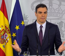 Pedro Sánchez (Fuente: EFE) (Fuente: EFE) (Fuente: EFE)