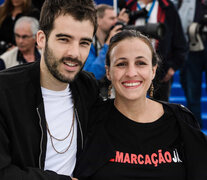 João y Renée en Cannes: &amp;quot;Buscamos acercarnos al tiempo no lineal que tienen los krahô&amp;quot;.   