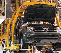 La terminal de Volkswagen fue la primera en abrir sus puertas. 