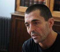 El fiscal federal Federico Delgado afirmó que &amp;quot;es grave que el Estado haya dejado adormecida una causa”. (Fuente: Guadalupe Lombardo) (Fuente: Guadalupe Lombardo) (Fuente: Guadalupe Lombardo)