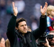 Mauricio Pochettino, libre para firmar con Newcastle. (Fuente: EFE) (Fuente: EFE) (Fuente: EFE)