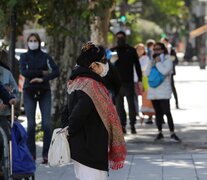 Hay 2,2 millones de trabajadores privados que cobran una porción del sueldo del Estado. (Fuente: Bernardino Avila) (Fuente: Bernardino Avila) (Fuente: Bernardino Avila)