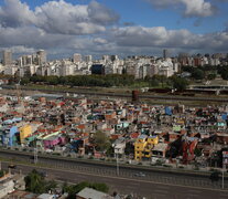 El bajo de Buenos Aires, la zona con mayor desigualdad. (Fuente: Jose Nico) (Fuente: Jose Nico) (Fuente: Jose Nico)