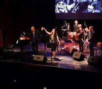 El show será esta noche en el Centro Cultural Torquato Tasso.