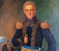 Cornelio Judas Tadeo Saavedra tenía 50 años el 25 de mayo de 1810.