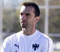 Marcelo Barovero seguirá su carrera en el fútbol español. (Fuente: Prensa Monterrey) (Fuente: Prensa Monterrey) (Fuente: Prensa Monterrey)