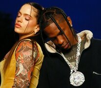 Con coreografía infantil viene el video de la nueva colaboración entre Rosalía y Travis Scott: TKM, dirigido por Canada.