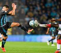 Racing y Unión igualaron 0-0 en Avellaneda.