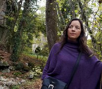 &amp;quot;Se sigue luchando desde esta trinchera que es la búsqueda de la belleza a través de la música&amp;quot;, dice Cecilia Zabala.