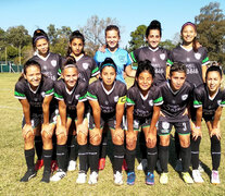 Real Pilar venía de animar los últimos torneos de la Segunda División. (Fuente: Facebook Real Pilar Femenino) (Fuente: Facebook Real Pilar Femenino) (Fuente: Facebook Real Pilar Femenino)