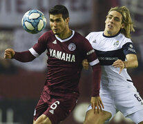 Lanús y Gimnasia debutaron en la Superliga con una igualdad.