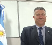 Raúl Pedraza: Decano de la Facultad de Ingeniería y Ciencias Hídricas de la Universidad Nacional del Litoral (UNL).
