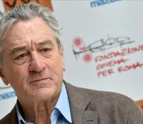 &amp;quot;Este teatro del absurdo debe parar&amp;quot;, dijo De Niro. (Fuente: EFE) (Fuente: EFE) (Fuente: EFE)