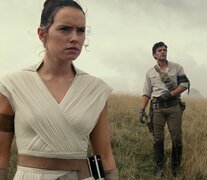 La última Star Wars de JJ Abrams llegará a fin de año.