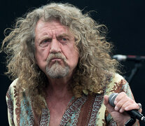 Robert Plant estaba anunciado, pero aún no se sabe la reacción de los músicos ante los cambios.