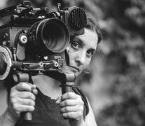 &amp;quot;Sol, directora de fotografía y cámara-2018&amp;quot;, de la muestra MujerES Cine de Valeria Fiorini (Fuente: Valeria Fiorini) (Fuente: Valeria Fiorini) (Fuente: Valeria Fiorini)