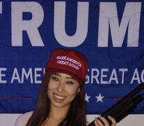 Kathy Zhu se une a un consejo asesor de la campaña de Trump.