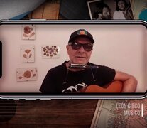 Gieco habla sobre federalismo, inclusión y derechos de los artistas.