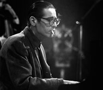 Federico Monjeau y Adrián Iaies escribieron sobre Bill Evans.