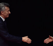 &amp;quot;Mauricio Macri llegó a la presidencia conformando un nuevo espacio político con el nombre de “Cambiemos”, que es en reversa para recuperar privilegios perdidos por las elites&amp;quot;, señala Rapoport. (Fuente: AFP) (Fuente: AFP) (Fuente: AFP)