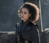 El personaje de Missandei tuvo un cruel final en la última temporada. (Fuente: Gentileza HBO) (Fuente: Gentileza HBO) (Fuente: Gentileza HBO)