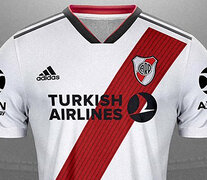 El nuevo sponsor le paga a River 10 millones de dólares por estar en su camiseta.