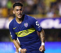 Cristian Pavón no irá a la MLS, donde lo esperaba Guillermo Barros Schelotto. (Fuente: Fotobaires) (Fuente: Fotobaires) (Fuente: Fotobaires)