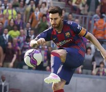 La demo de eFootball PES 2020 ya está disponible para descarga: el juego completo saldrá el 10 de septiembre.