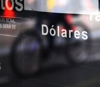 La divisa subió 34 centavos y finalizó en 45,89 pesos. 