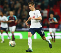 Con sólo 21 años, Foyth se ganó un lugar en la Selección durante la Copa América. (Fuente: AFP) (Fuente: AFP) (Fuente: AFP)