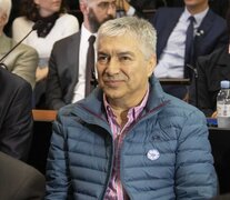 El empresario Lázaro Báez es acusado como supuesto beneficiario de los presuntos desmanejos. (Fuente: NA) (Fuente: NA) (Fuente: NA)