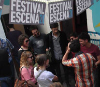 La encuesta se realizó en dos ediciones del festival Escena.