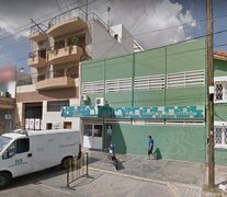 El Nuevo Sanatorio Berazategui donde a la mujer le amputaron la pierna equivocada.