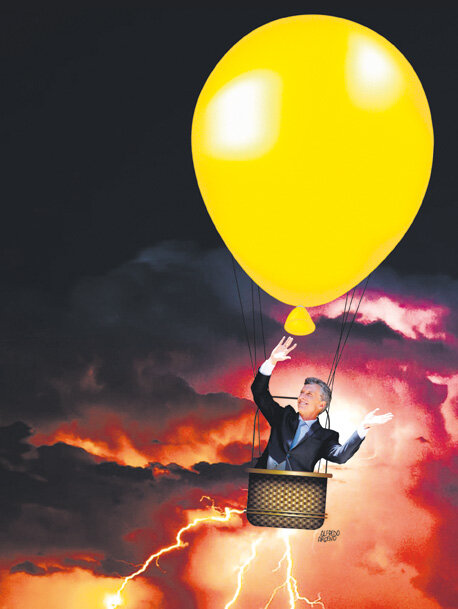 La experiencia macrista y la necesidad de construir una nueva arquitectura para el desarrollo