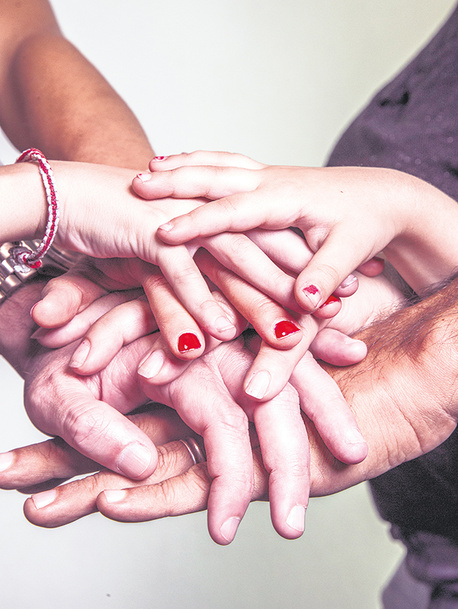 NOS QUEREMOS, NOS CUIDAMOS