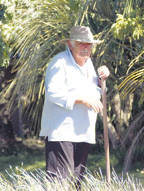 Se estrena “El pepe: una vida suprema”, de Emir Kusturica