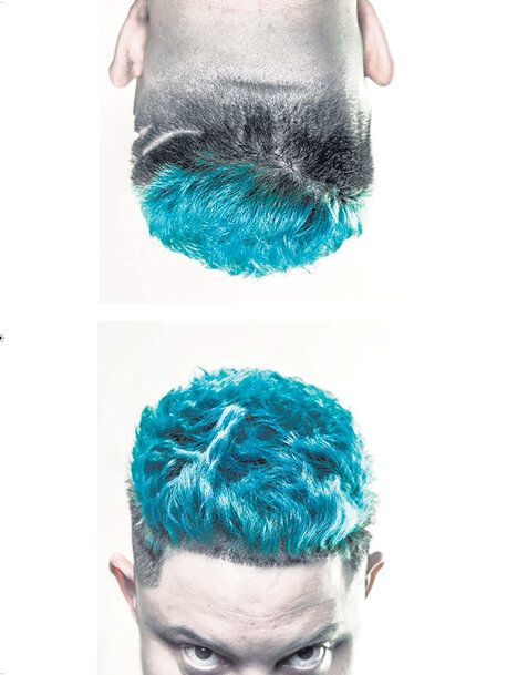 Moviendo las cabezas