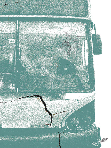 INFORME ESPECIAL. La crisis de la red de transporte en colectivos