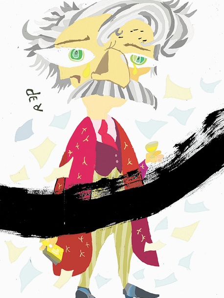 Los espacios de Volta